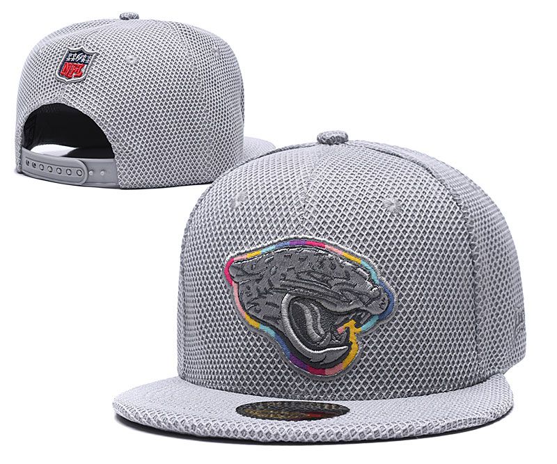 2020 NFL Jacksonville Jaguars Hat 20209151->nfl hats->Sports Caps
